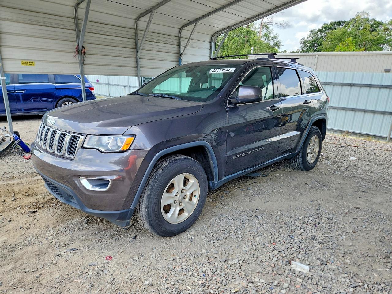 2017 JEEP GRAND CHEROKEE Laredo