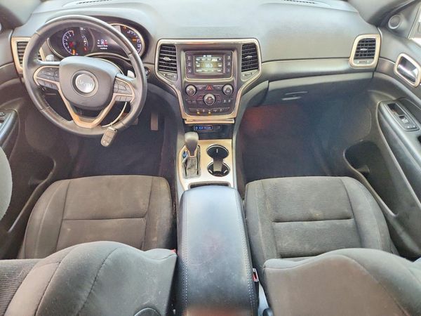 2017 JEEP GRAND CHEROKEE Laredo