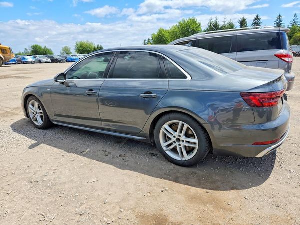 2019 AUDI A4 quattro Premium Plus