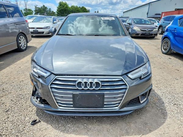 2019 AUDI A4 quattro Premium Plus