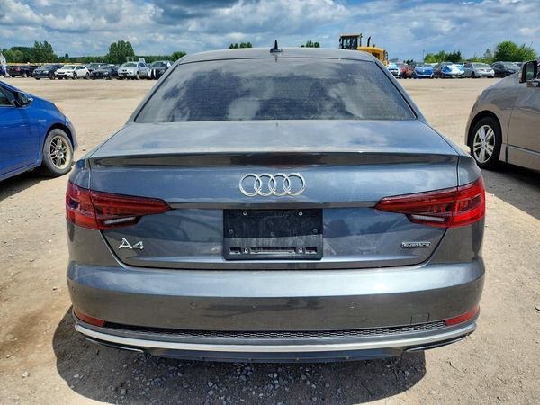 2019 AUDI A4 quattro Premium Plus