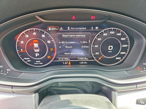 2019 AUDI A4 quattro Premium Plus