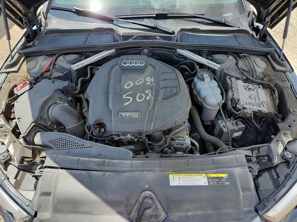 2019 AUDI A4 quattro Premium Plus