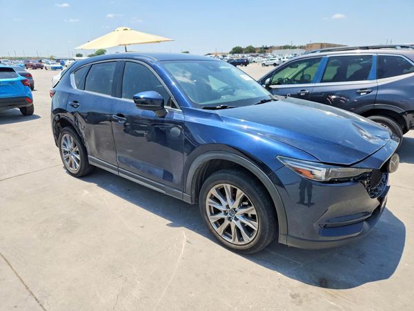 2021 MAZDA CX-5 Grand Touring