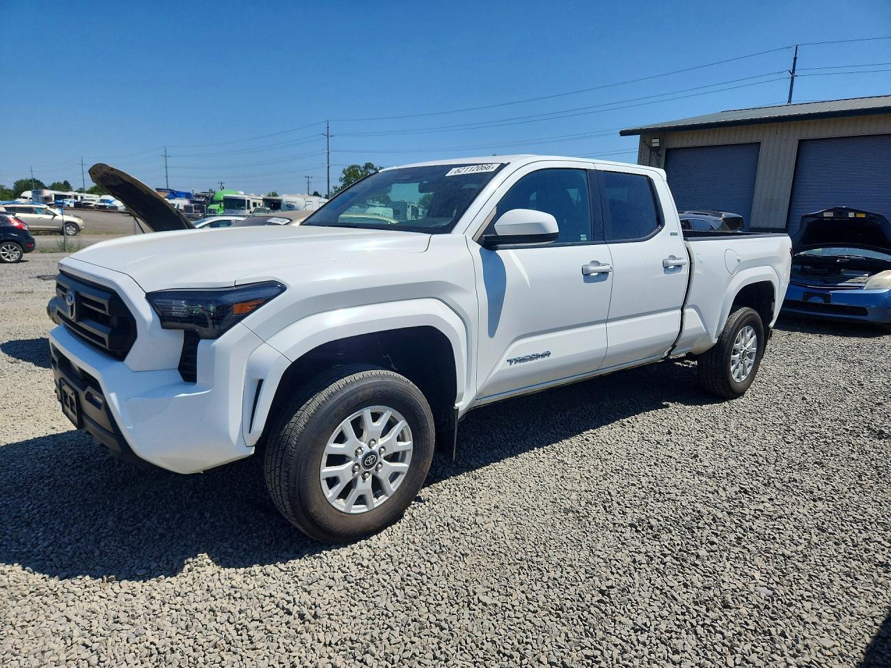 2024 TOYOTA TACOMA
