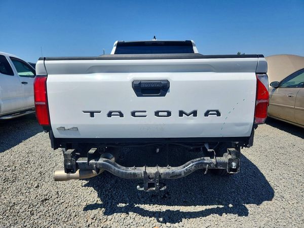 2024 TOYOTA TACOMA