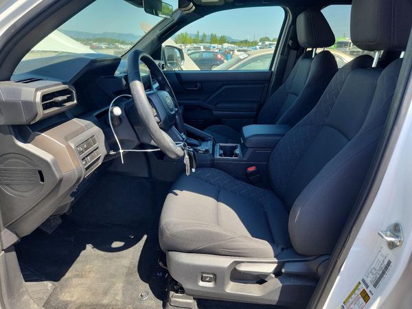 2024 TOYOTA TACOMA