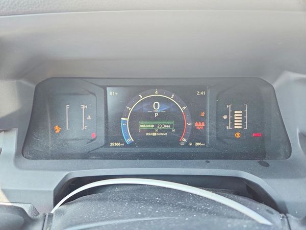 2024 TOYOTA TACOMA