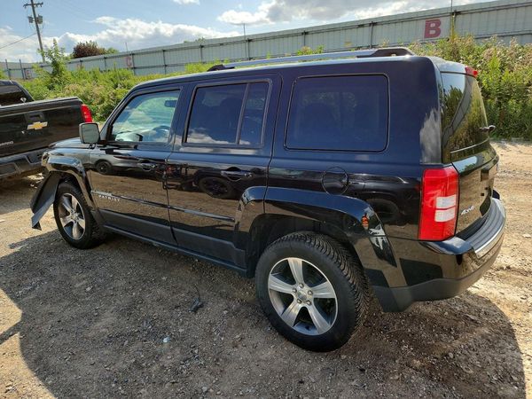 2016 JEEP PATRIOT LATITUDE 4X4