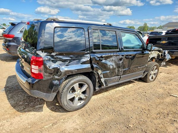 2016 JEEP PATRIOT LATITUDE 4X4