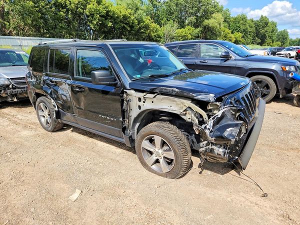 2016 JEEP PATRIOT LATITUDE 4X4