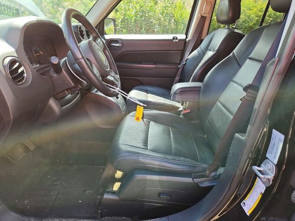 2016 JEEP PATRIOT LATITUDE 4X4