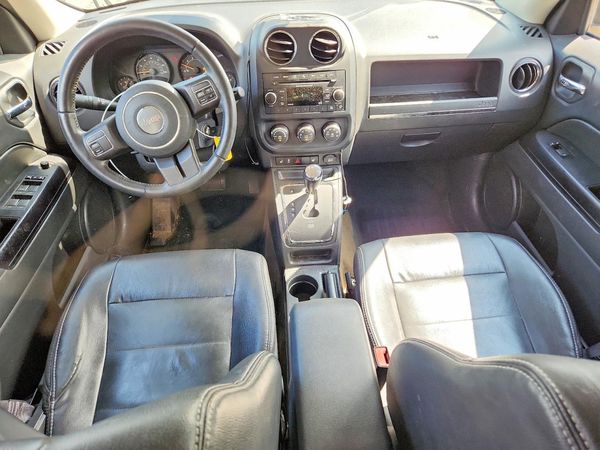 2016 JEEP PATRIOT LATITUDE 4X4