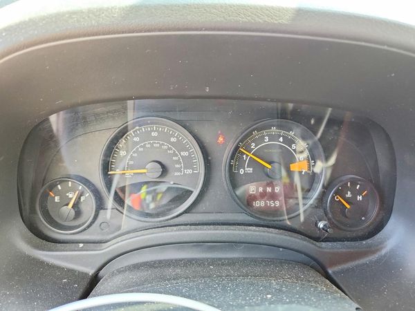 2016 JEEP PATRIOT LATITUDE 4X4