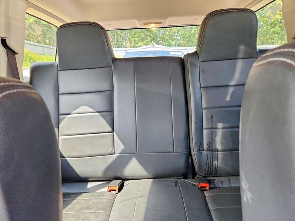 2016 JEEP PATRIOT LATITUDE 4X4