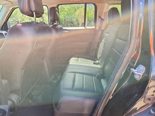 2016 JEEP PATRIOT LATITUDE 4X4