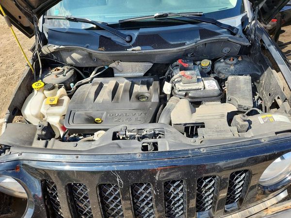 2016 JEEP PATRIOT LATITUDE 4X4