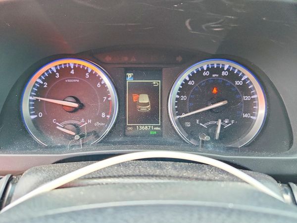 2017 TOYOTA HIGHLANDER SE/XLE