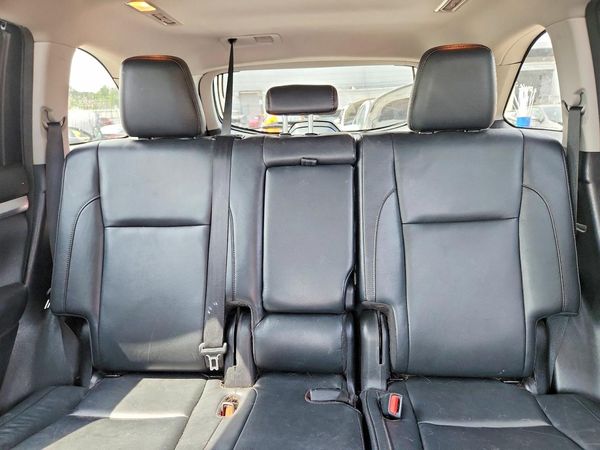 2017 TOYOTA HIGHLANDER SE/XLE