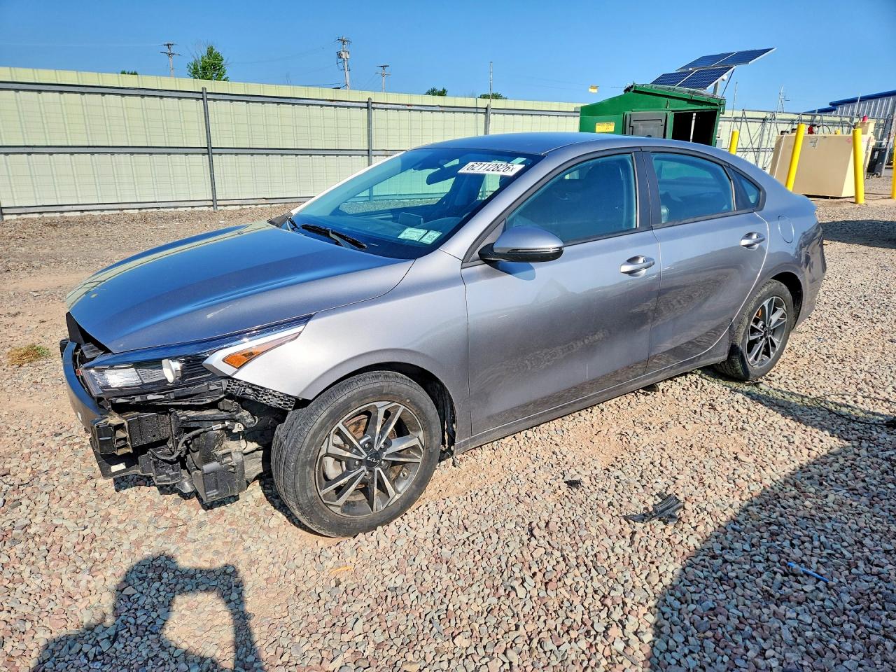 2024 KIA FORTE LX, LXS