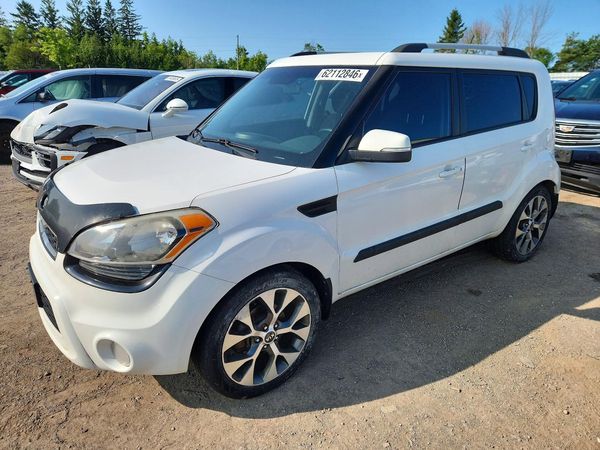 2013 KIA SOUL All Trims