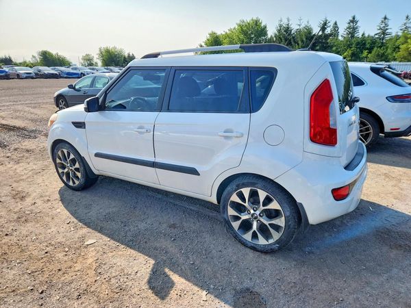 2013 KIA SOUL All Trims