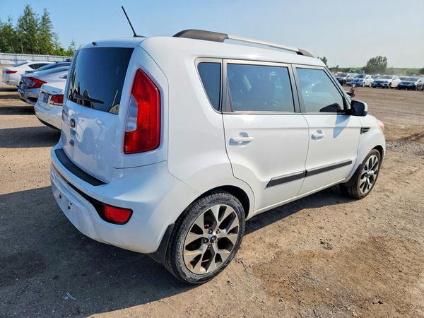 2013 KIA SOUL All Trims