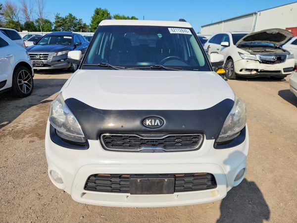 2013 KIA SOUL All Trims