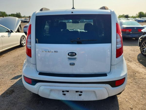 2013 KIA SOUL All Trims