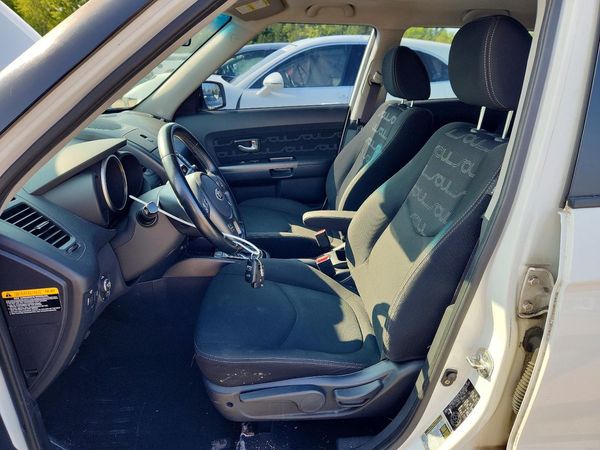 2013 KIA SOUL All Trims