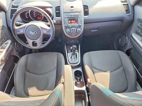 2013 KIA SOUL All Trims