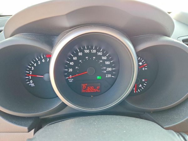 2013 KIA SOUL All Trims