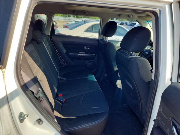 2013 KIA SOUL All Trims