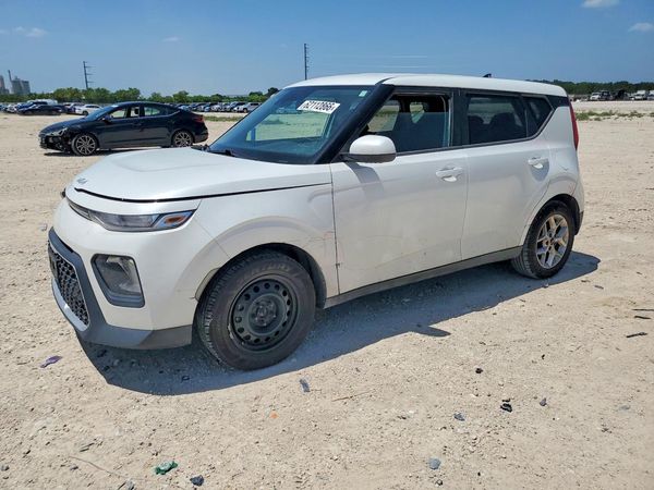 2022 KIA SOUL