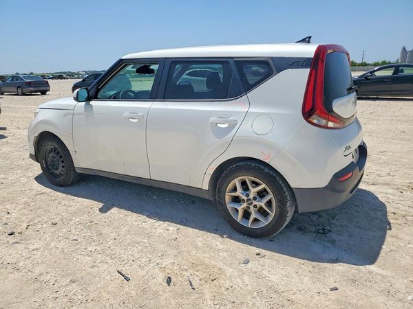 2022 KIA SOUL