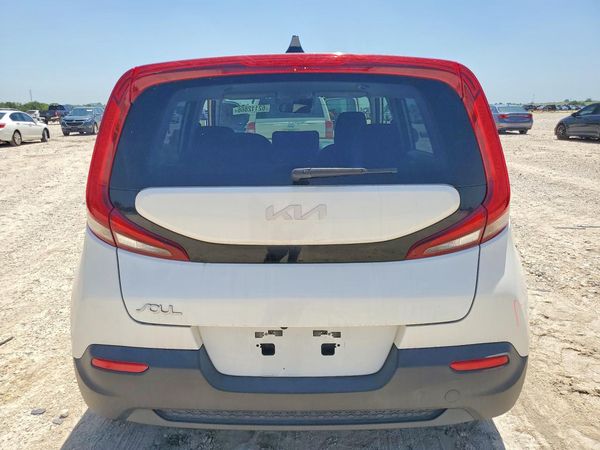 2022 KIA SOUL