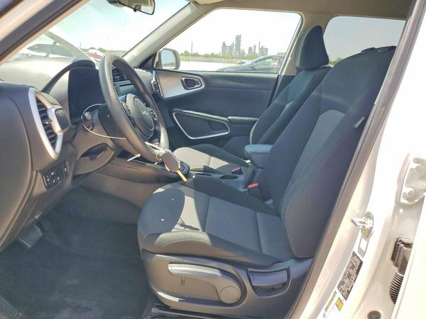 2022 KIA SOUL