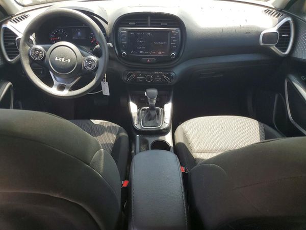 2022 KIA SOUL