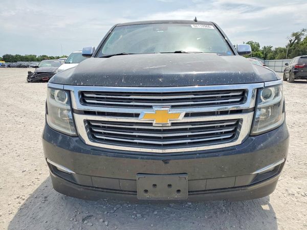2015 CHEVROLET SUBURBAN LTZ