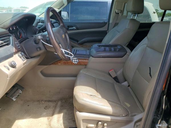 2015 CHEVROLET SUBURBAN LTZ