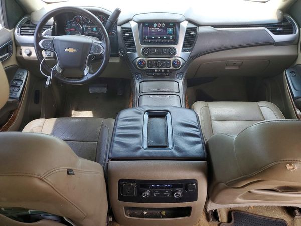 2015 CHEVROLET SUBURBAN LTZ