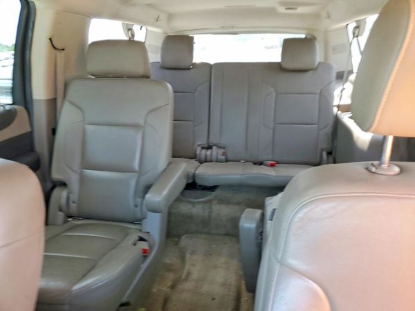 2015 CHEVROLET SUBURBAN LTZ