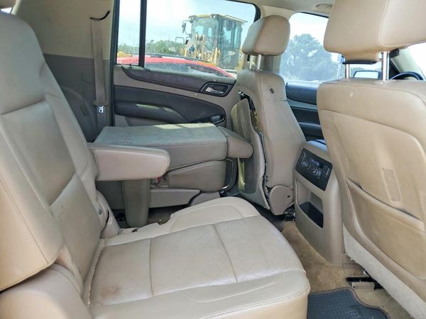 2015 CHEVROLET SUBURBAN LTZ