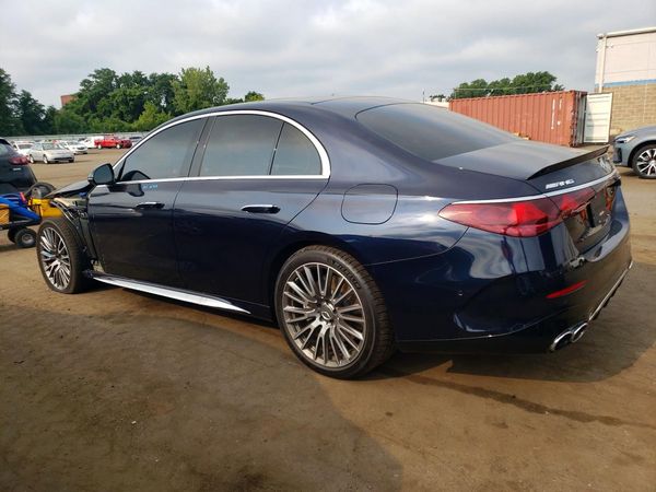 2025 MERCEDES-BENZ E AMG E53e 4MATIC