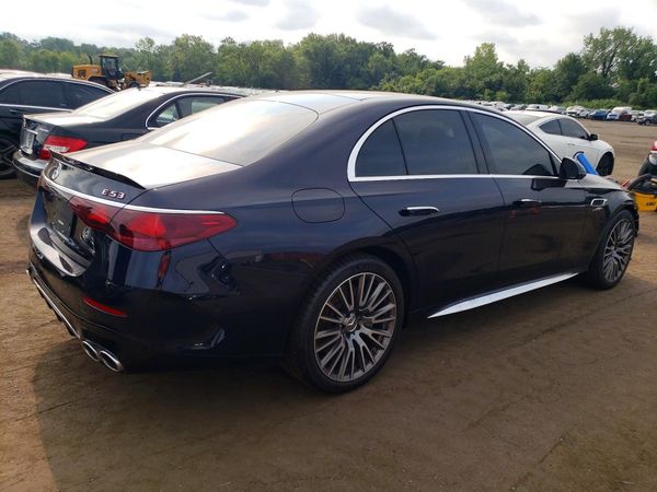 2025 MERCEDES-BENZ E AMG E53e 4MATIC