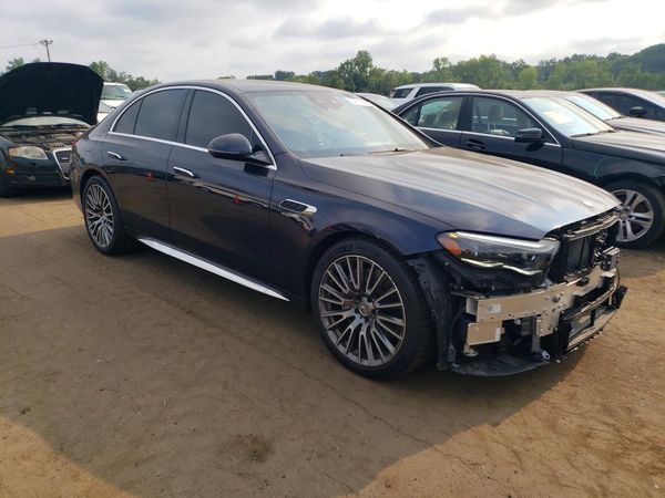 2025 MERCEDES-BENZ E AMG E53e 4MATIC