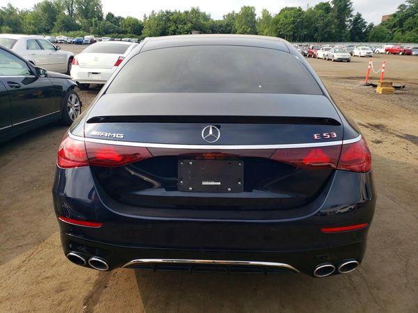 2025 MERCEDES-BENZ E AMG E53e 4MATIC