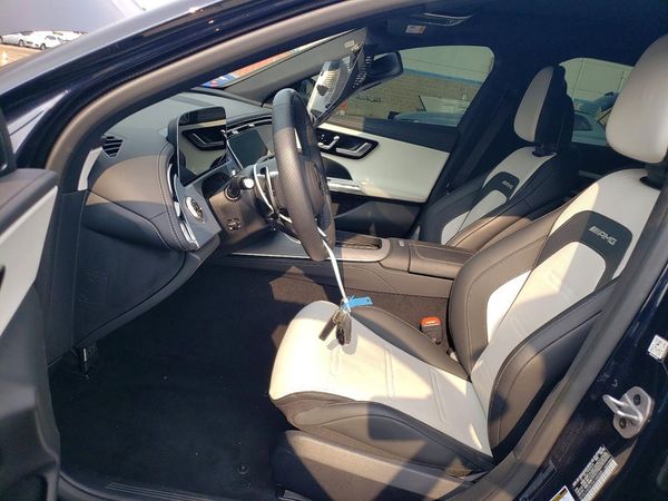2025 MERCEDES-BENZ E AMG E53e 4MATIC