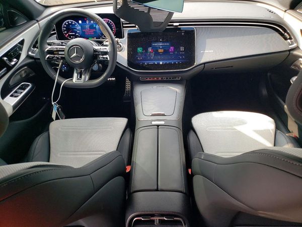 2025 MERCEDES-BENZ E AMG E53e 4MATIC