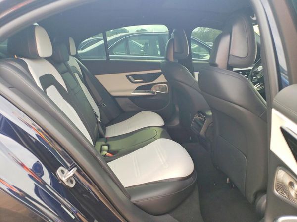 2025 MERCEDES-BENZ E AMG E53e 4MATIC